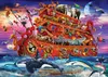 ART PUZZLE Puzzle Noemova archa 260 dílků Náhled obrázku produktu 1