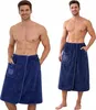 Saunakilt Herren SPA Badepareo für Schwimmbad Badetuch Set Produktbild-Vorschau 1