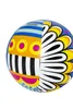 Bestway® Flirty Fiesta Wasserball  Ø 91 cm Produktbild-Vorschau 7