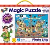 Puzzle magico - Nave pirata 2* Anteprima dell’immagine prodotto 1