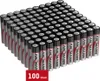 Zestaw baterii ANSMANN micro, alkaliczne, 100 sztuk Podgląd zdjęcia produktu 11