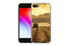MuchoWow® Handyhülle Schutzhülle Hülle für iPhone SE 2020 Produktbild-Vorschau 2