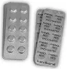 Phenol Red Photometer 100 Tabletten (10 Streifen) Produktbild-Vorschau 1