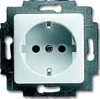 Busch-Jaeger inserto presa aws 20 EUCQ-214 2CKA002011A2829 Anteprima dell’immagine prodotto 1