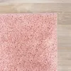 Volero - Tapis à poils longs - Lofty Rose - 160x230 cm Voir les images du produit 3