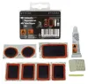 Kit di riparazione pneumatici Ventura Tubo interno nero Anteprima dell’immagine prodotto 1