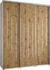 MEBLE KRYSPOL Cannes 8 Schrank mit 3 Schiebetüren - Produktbild-Vorschau 1
