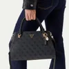 GUESS NOELLE II LUXURY SATCH Šedá Náhľad obrázku produktu 7