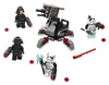 LEGO® Star Wars™ First Order Specialists Battle Pack; 75197 Produktbild-Vorschau 1