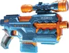 A studio shot of a Nerf Elite 2.0 Phoenix CS-6 toy gun against a white background. Podgląd zdjęcia produktu