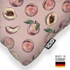 VOID Pflaumen Obst Früchte Sommer Kissenbezug Kissenhülle Produktbild-Vorschau 2