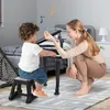 GOPLUS Kinder Keyboard mit 37 Tasten, Mini E-Piano mit LED Produktbild-Vorschau 2