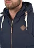 SOLID SDDry Weste Herren Weste Steppweste Outdoor Weste mit Produktbild-Vorschau 5