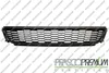 PRASCO Lüftungsgitter Grill Stoßfänger für VW Polo Produktbild-Vorschau 2