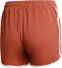 topschuhe24 2049 Damen Kurze Hose Sporthose, Farbe:Braun, Produktbild-Vorschau 2
