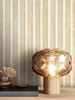 NEWROOM Tapete Barcley Nature Light Beige Vliestapete - Produktbild-Vorschau 3