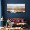 Coloray - Bild aus Glas - 120x60 cm - wanddekoration Produktbild-Vorschau 4