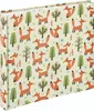 Hama Jumbo Forest Fox 30x30 100 pagine bianche 2698 Anteprima dell’immagine prodotto 1
