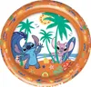 Happy People - Disney Stitch - 2-Ring-Pool Planschbecken (Ø Produktbild-Vorschau 2