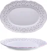 Owalna miska, czeska porcelana, Werona, 32 cm, Franceska, Podgląd zdjęcia produktu 2