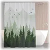 Sprchový záves 180x200 cm s motívom Náhľad obrázku produktu 1
