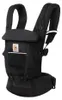 Ergobaby Adapt Softflex Mesh Babytrage Onyx Black Produktbild-Vorschau 9