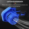 6 Zoll Mini-Kettensäge, tragbare elektrische Kettensäge, Produktbild-Vorschau 4