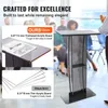 SucceBuy 47-calowe akrylowe podium, przezroczysta podstawa Podgląd zdjęcia produktu 4