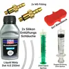 Service Kit inkl. 250ml DOT4 Öl für FORMULA Scheibenbremsen Produktbild-Vorschau 3