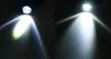ChiliTec Lampada frontale a LED 1W CREE LED 80l 6000K 130g Anteprima dell’immagine prodotto 2