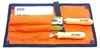 Stihl Schärfset 1/4 3/8P 56050071027 Feilen-Set für Picco Sägekette, grau Vista previa de la imagen del producto