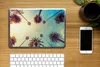 MuchoWow® Laptop Aufkleber Sticker Cover Palme - Himmel - Produktbild-Vorschau 2