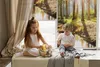 Seitenzug-Rollo Fensterrollo Jalousie - Lichtdurchlässig Produktbild-Vorschau 3