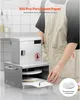 Kommerzielle Elektrische Pizzateigpresse 15,24cm - Produktbild-Vorschau 5