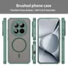 Coque MagSafe pour Xiaomi Redmi Note 15 Pro 5G avec Voir les images du produit 2