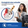 Wasserpumpe 48W 230V passend wie Philips Saeco 996530007753 Produktbild-Vorschau 6