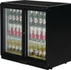 Frigorifero Polar Series G Bar con 2 porte scorrevoli, 208 Anteprima dell’immagine prodotto 9
