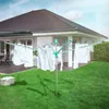 Leifheit Garden Rotary Laundry Dryer Linomatic Easy 500 Voir les images du produit 26