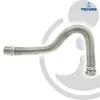 tecuro Edelstahlflexwellrohr 1 Zoll (DN 25), ausziehbar von Produktbild-Vorschau 2