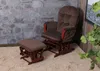 Fauteuil relax HWC-C76, fauteuil à bascule Fauteuil à Voir les images du produit 9