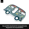 LANOLU Magnet Flaschenöffner Campingbus Produktbild-Vorschau 2