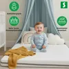 Matratze 60x120 H2 / H3 von erstklassiger Qualität, 7-Zonen Produktbild-Vorschau 3