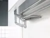 Kesseböhmer HSB Tür-Liftbeschlag breitenanpassbar bis 870 Produktbild-Vorschau 3