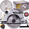POWERMAT Kreissäge 2250W PM-RPT-2250M 185mm Produktbild-Vorschau 17
