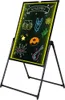 Tablica informacyjna LED - Podświetlana tablica do pisania Podgląd zdjęcia produktu 11