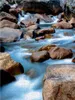 CALVENDO Puzzle Bachlauf - Yosemite NP | 2000 Teile Produktbild-Vorschau 3