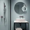 Dusche-Handbrause, 3 Funktionen Regen-Hydromassage Produktbild-Vorschau 2