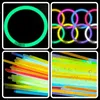 Leuchtstäbe 100 Stück, Glow Sticks mit Verbindern, Produktbild-Vorschau 12