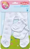 Collants de poupée avec chaussettes Cristal de glace Voir les images du produit 2