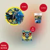Batman Rogue Rage Party Deko Set 52 teilig Kindergeburtstag Produktbild-Vorschau 2